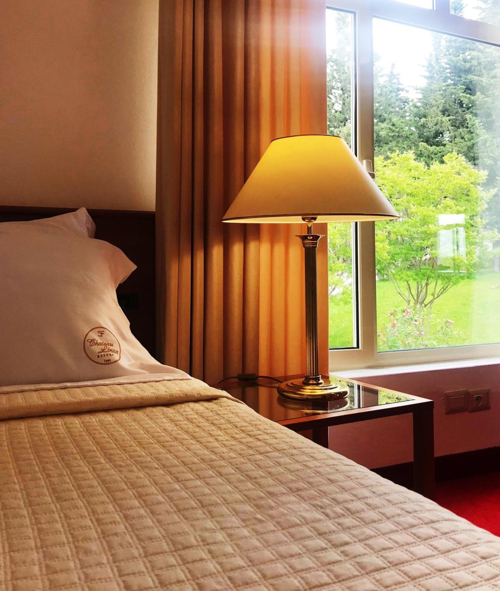 Chateau Linza Resort Tirana Exterior foto