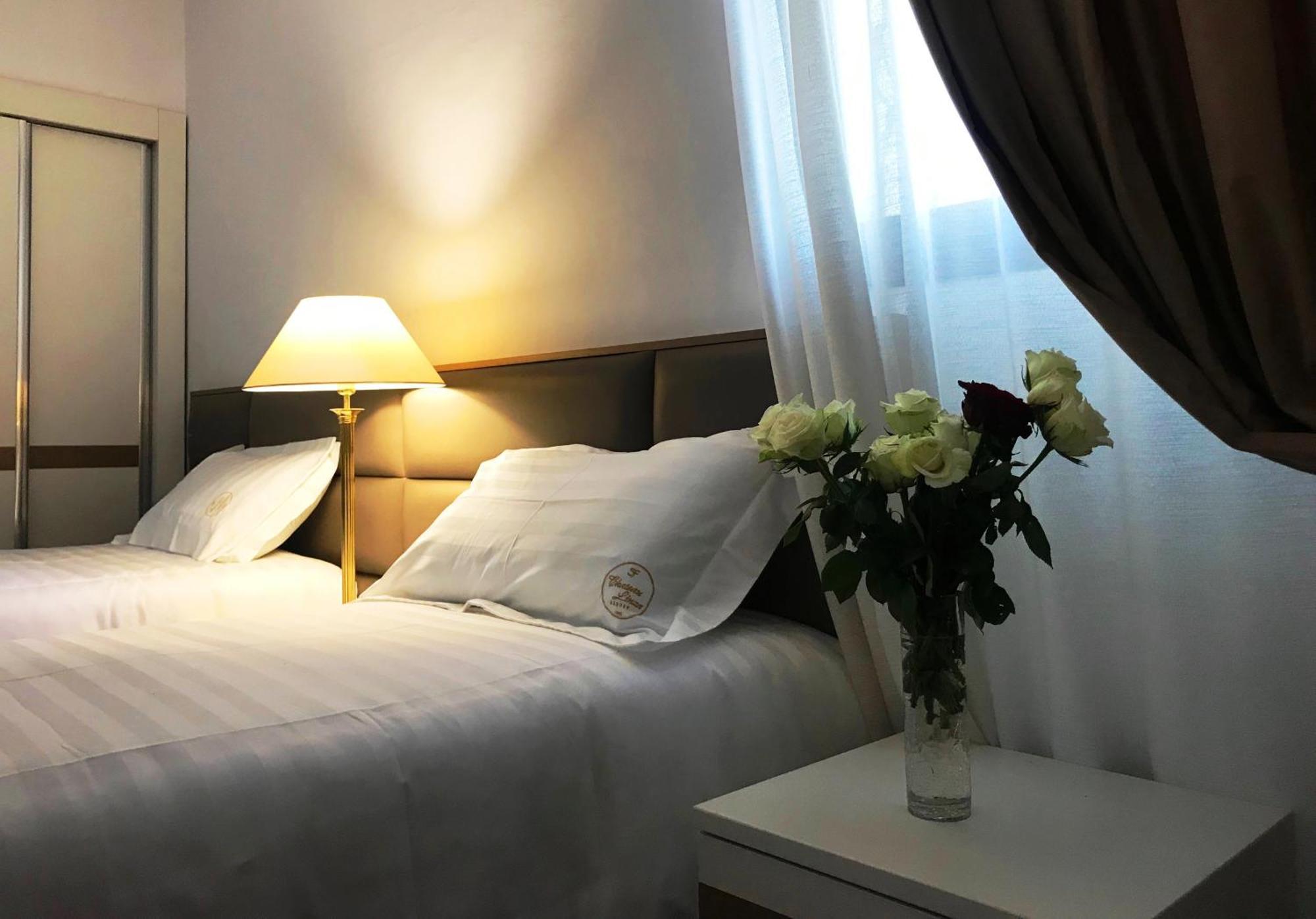 Chateau Linza Resort Tirana Exterior foto