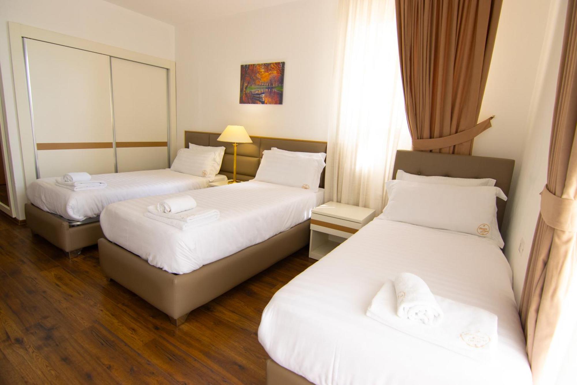 Chateau Linza Resort Tirana Exterior foto